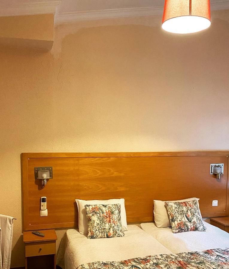 코빌라 Abrigo Da Estrela B&B 외부 사진